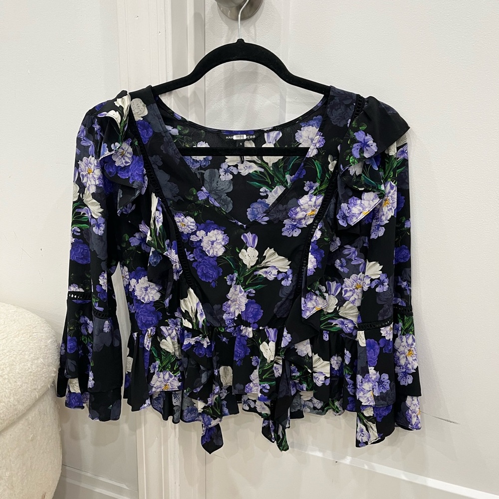Marissa Webb top, size 2.